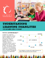 Understanding Learning Disabilies