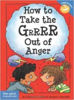 Take the GRRR Out of Anger